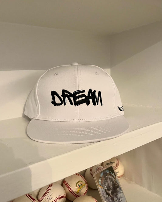 Dream Hat-White