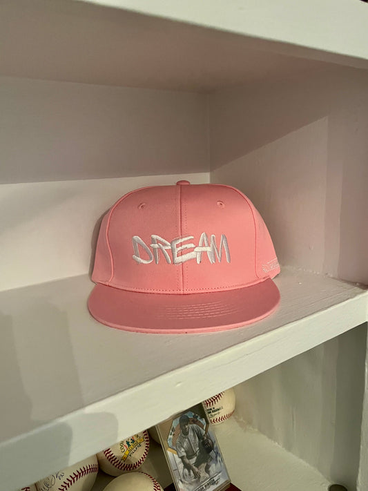 Dream Hat-Pink